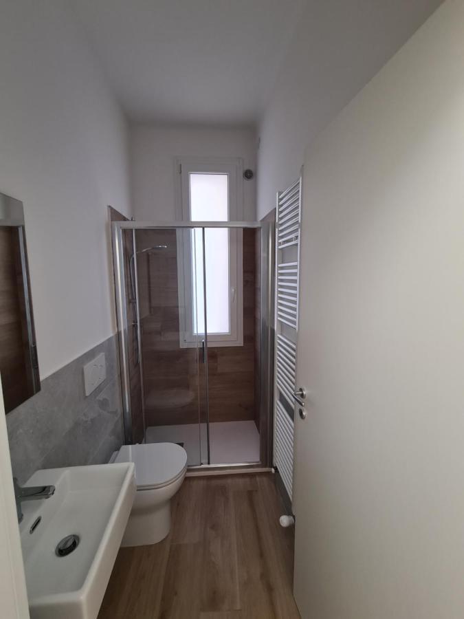 Apartmán Lu.Na Boloňa Exteriér fotografie