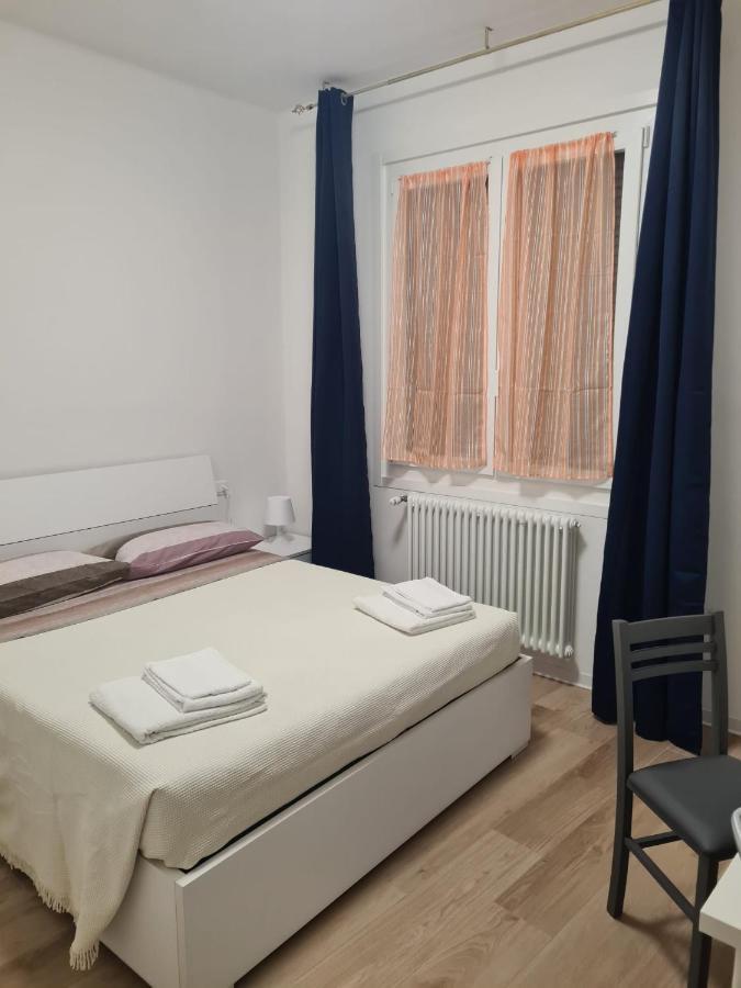 Apartmán Lu.Na Boloňa Exteriér fotografie