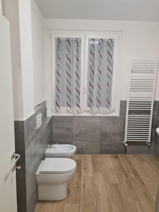 Apartmán Lu.Na Boloňa Exteriér fotografie