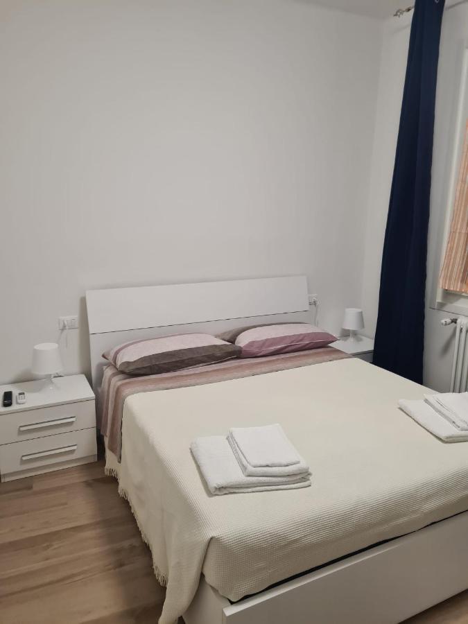 Apartmán Lu.Na Boloňa Exteriér fotografie