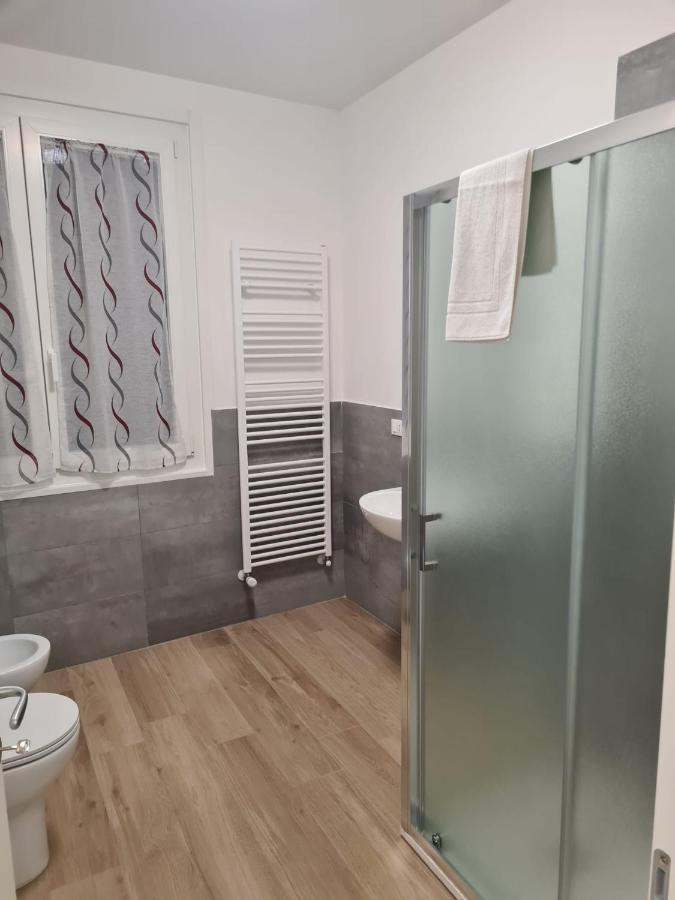 Apartmán Lu.Na Boloňa Exteriér fotografie
