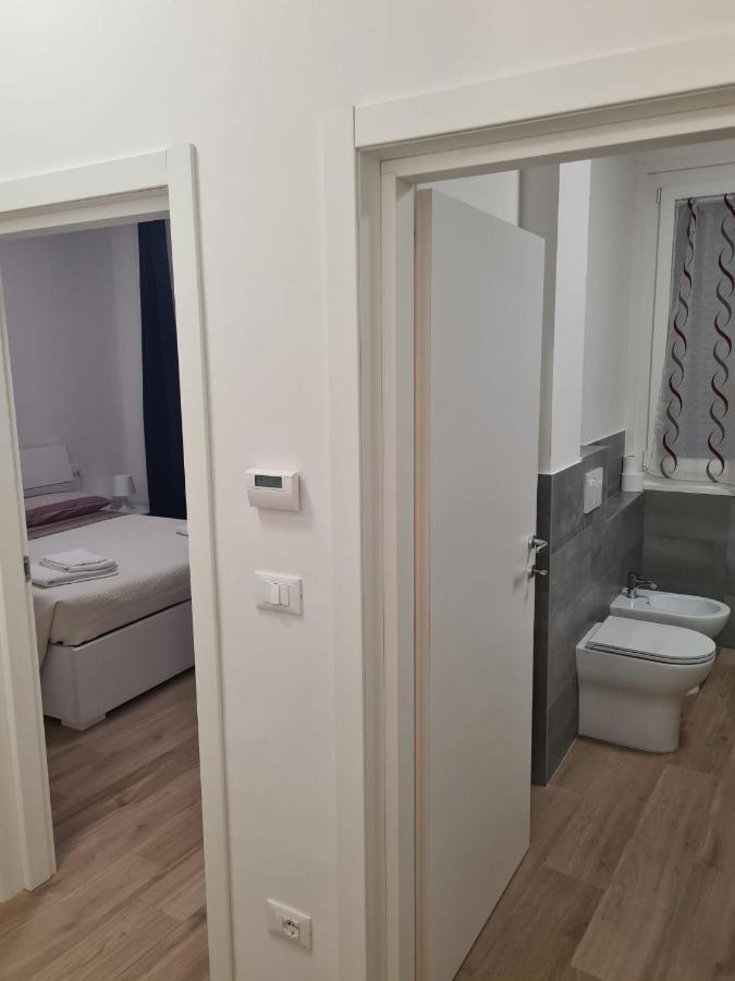 Apartmán Lu.Na Boloňa Exteriér fotografie