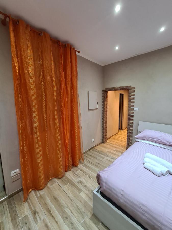 Apartmán Lu.Na Boloňa Exteriér fotografie
