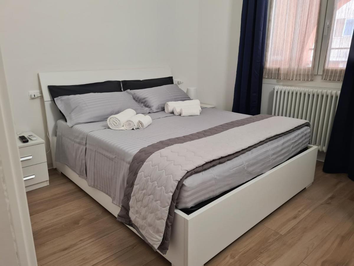 Apartmán Lu.Na Boloňa Exteriér fotografie