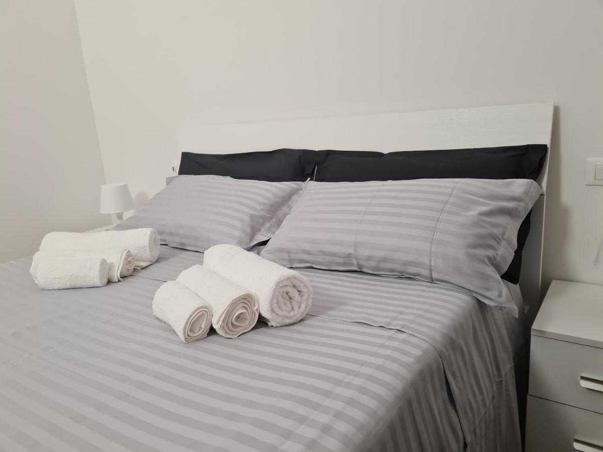 Apartmán Lu.Na Boloňa Exteriér fotografie