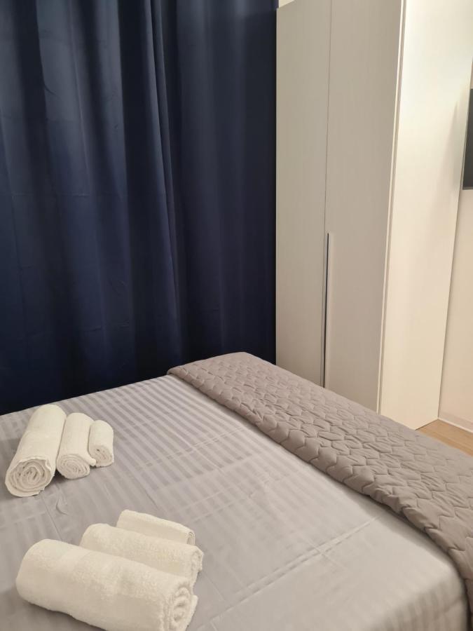 Apartmán Lu.Na Boloňa Exteriér fotografie