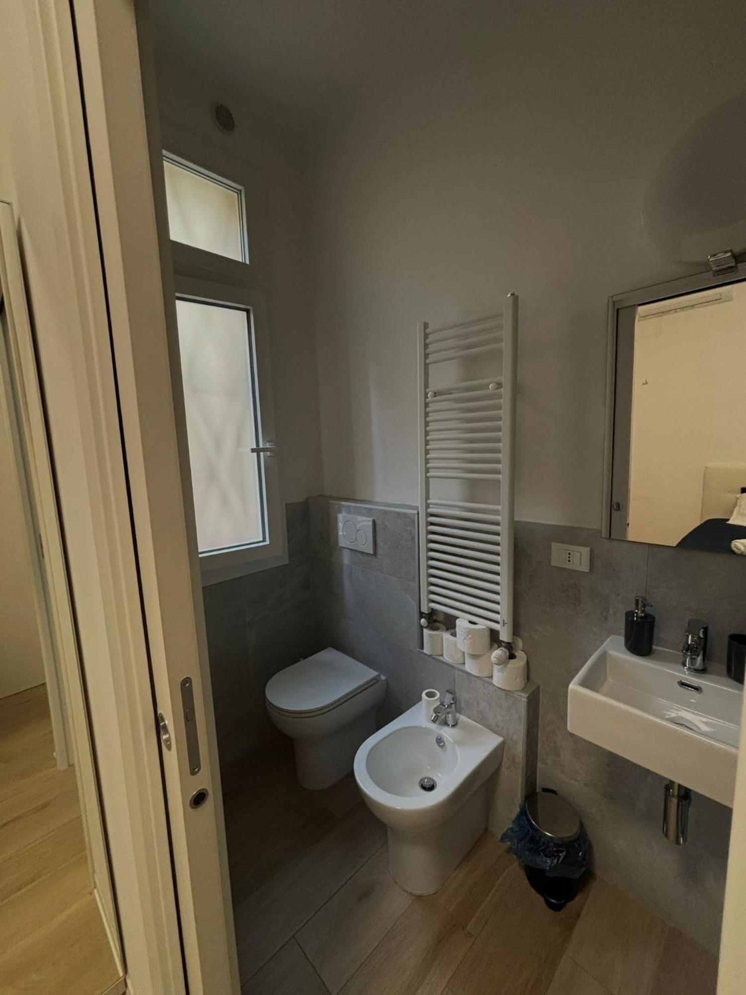 Apartmán Lu.Na Boloňa Exteriér fotografie