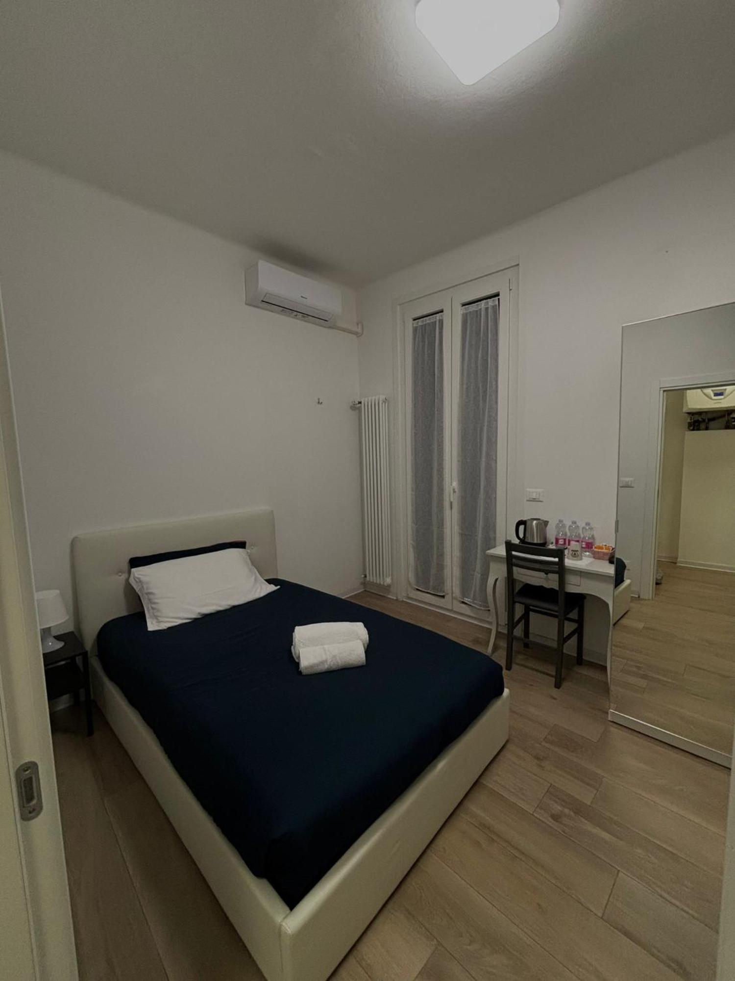 Apartmán Lu.Na Boloňa Exteriér fotografie
