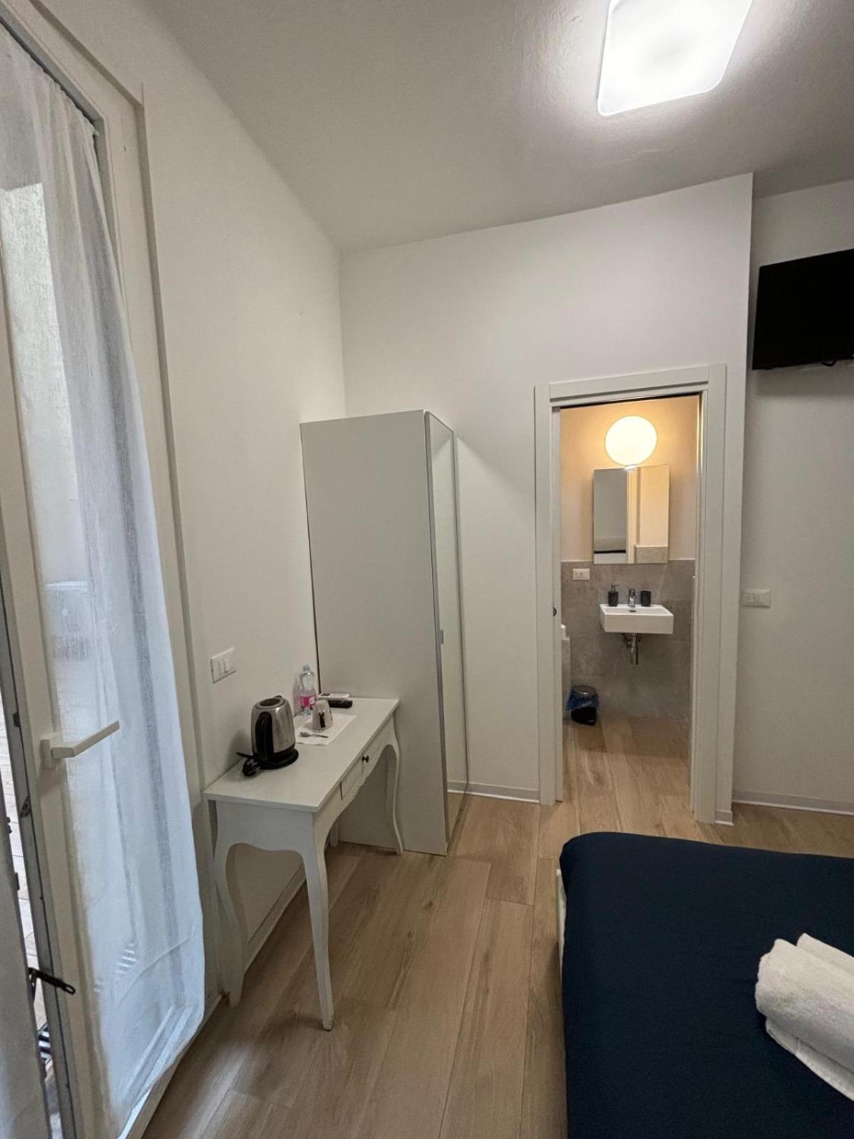 Apartmán Lu.Na Boloňa Exteriér fotografie