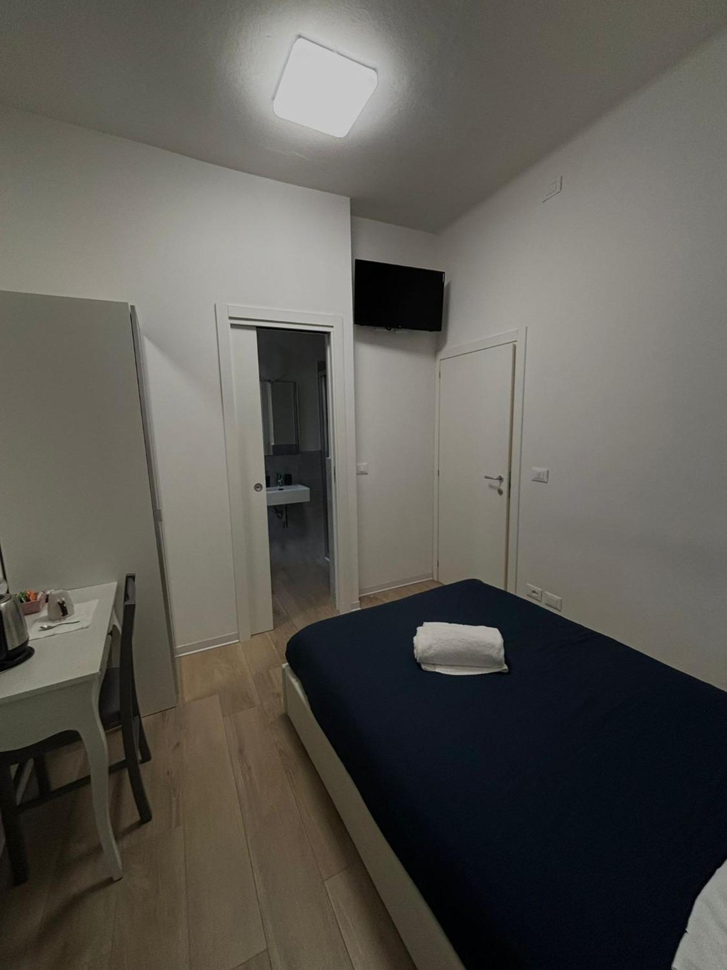 Apartmán Lu.Na Boloňa Exteriér fotografie