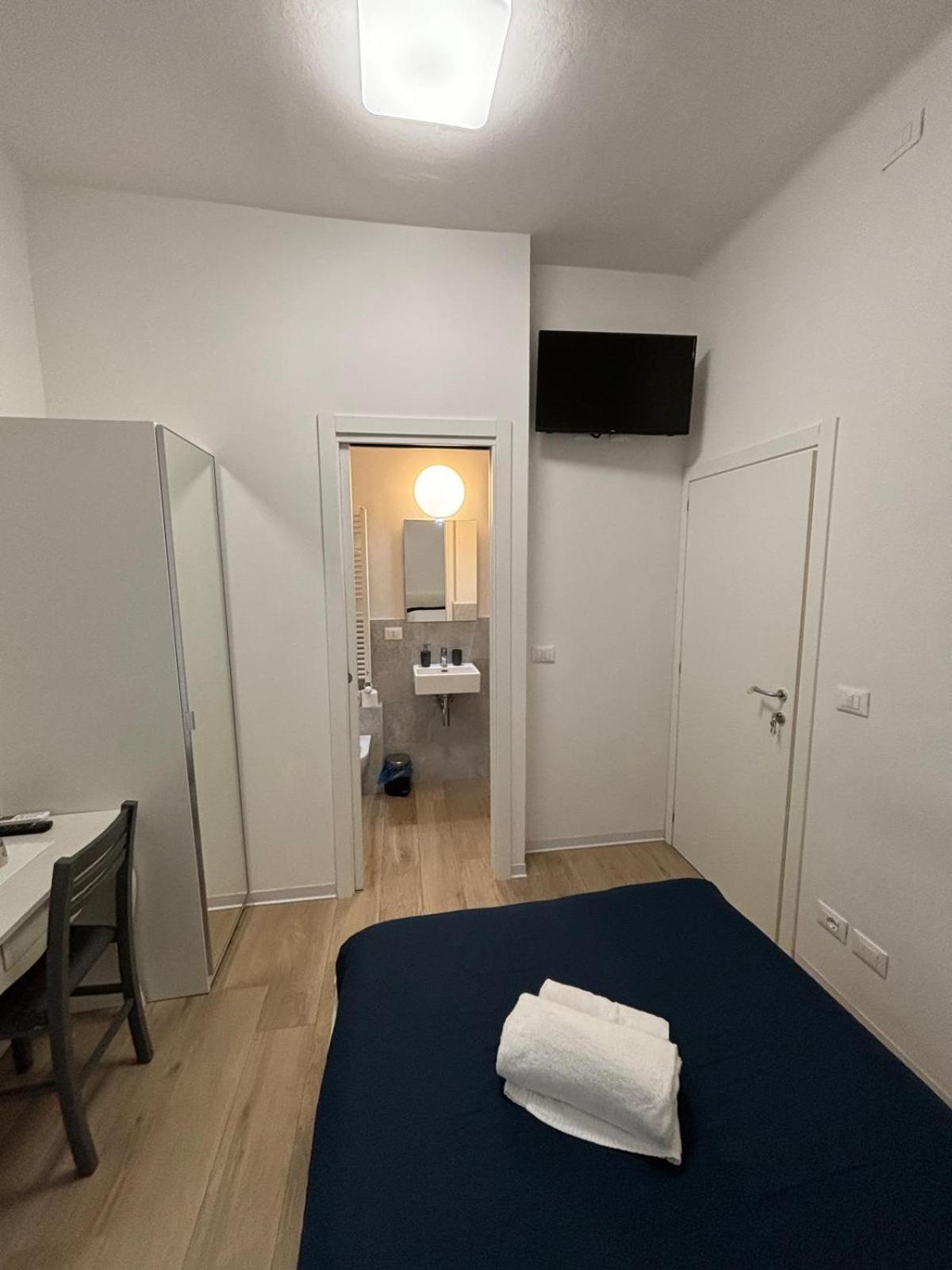 Apartmán Lu.Na Boloňa Exteriér fotografie