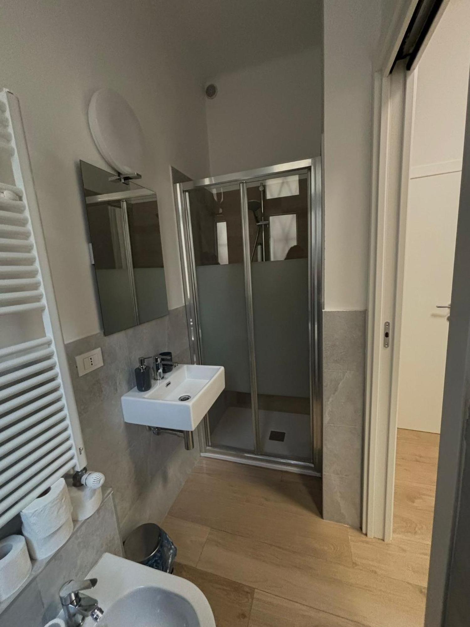 Apartmán Lu.Na Boloňa Exteriér fotografie