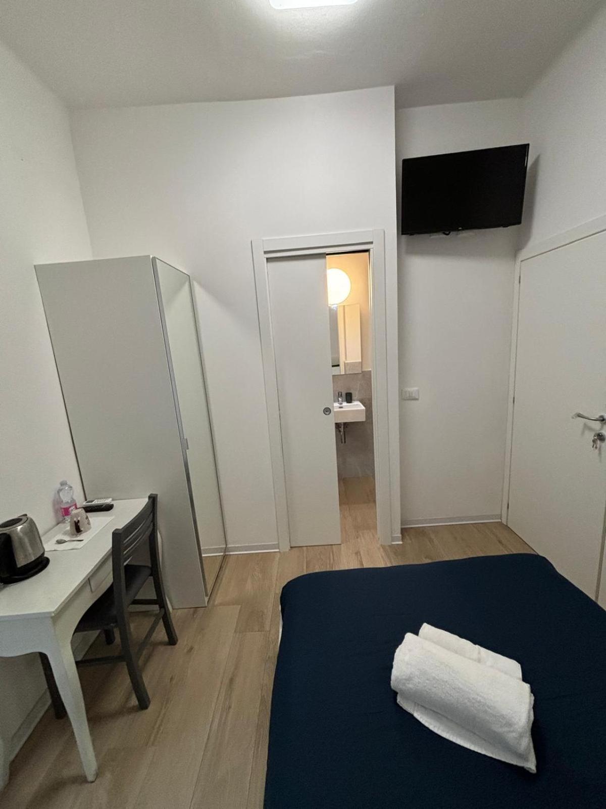 Apartmán Lu.Na Boloňa Exteriér fotografie