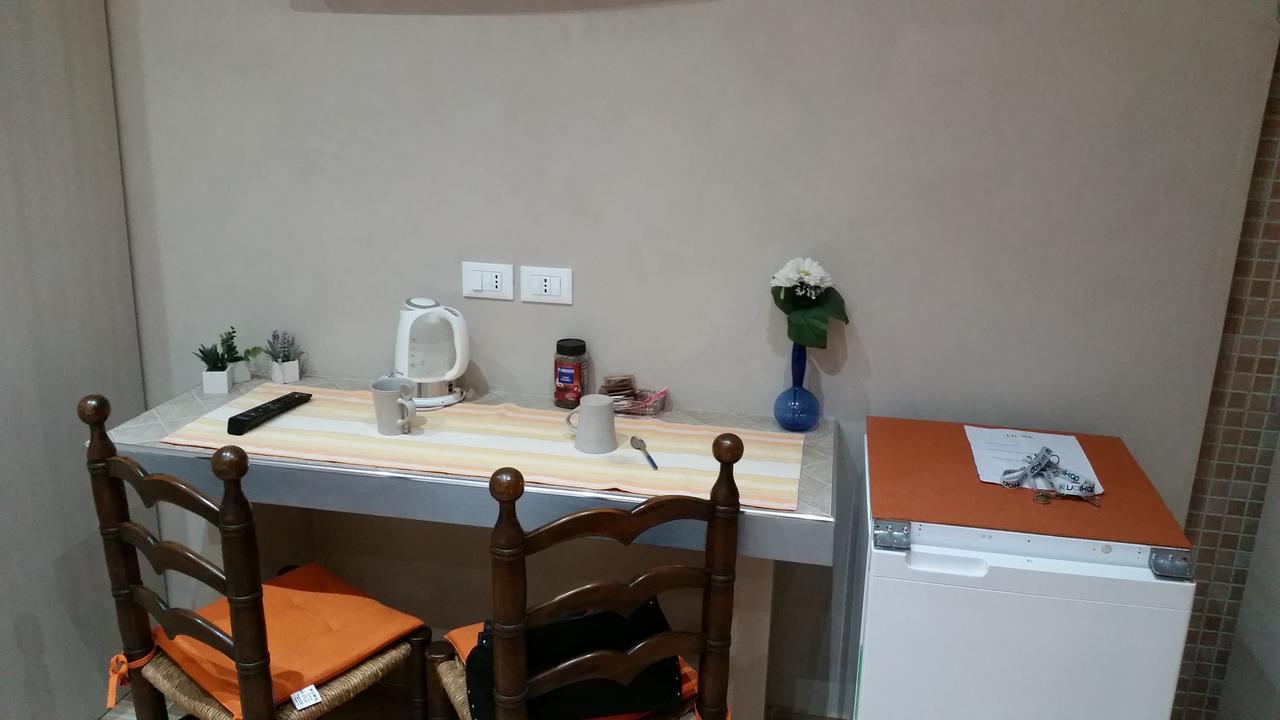 Apartmán Lu.Na Boloňa Exteriér fotografie