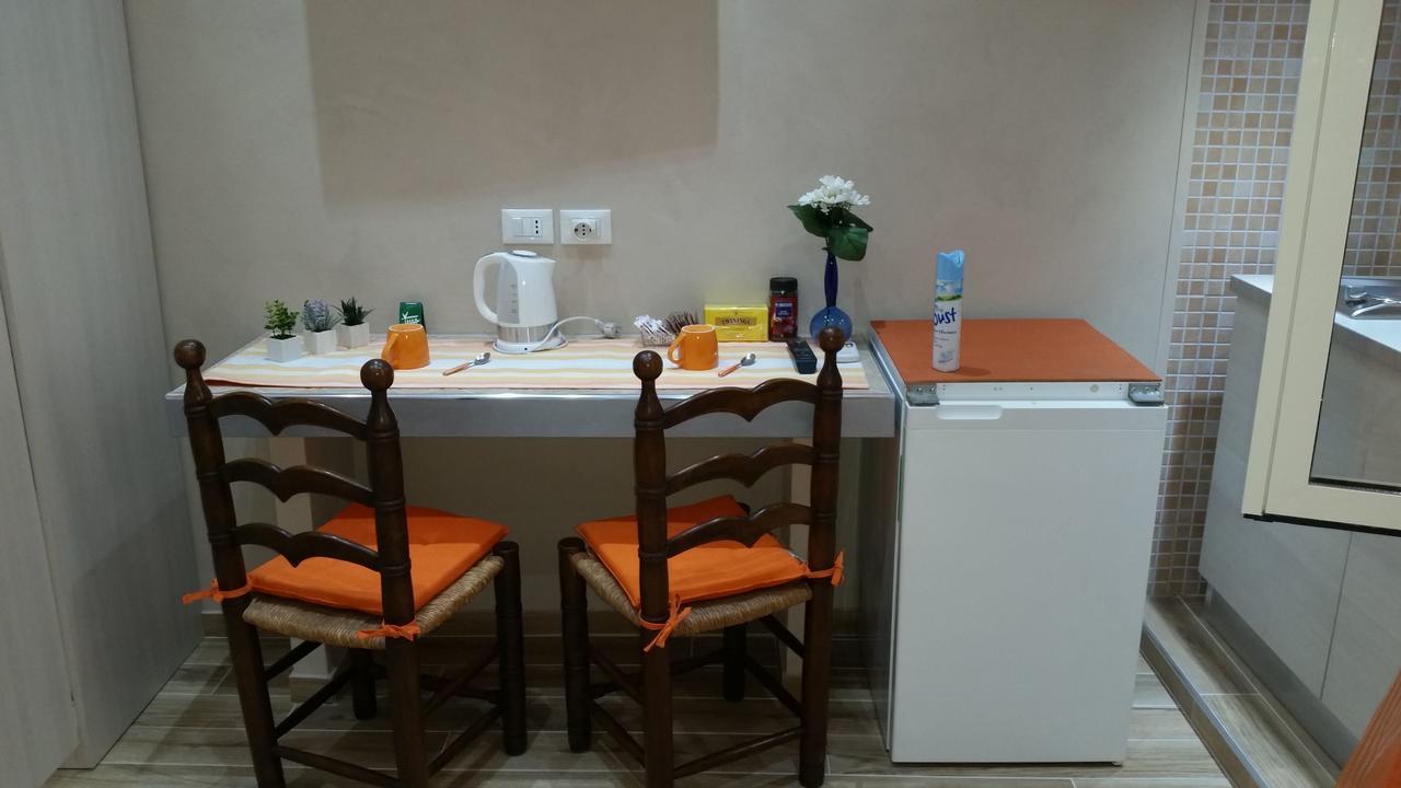 Apartmán Lu.Na Boloňa Exteriér fotografie